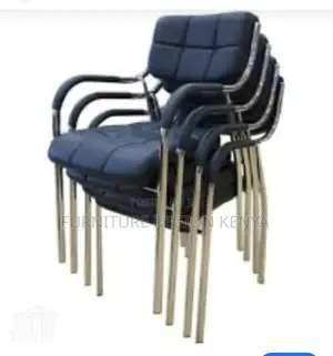 Leather Visitor Chair