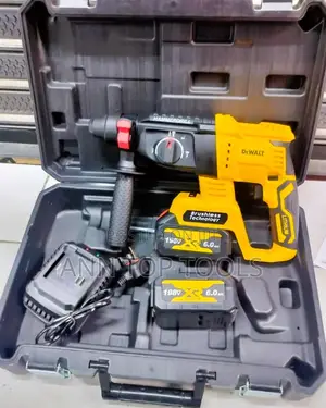 Dewalt 198volt Lithium Rotary Hammer