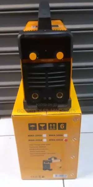 Dewalt 500amps Inverter Welder Mma