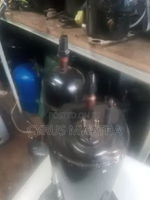 Used Air Conditioners Compressors