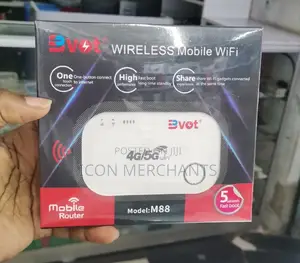Bvot Portable 5g Mifi M88