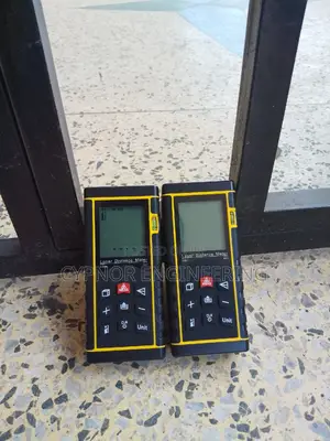Lightweight 40m Laser Distance Measurer