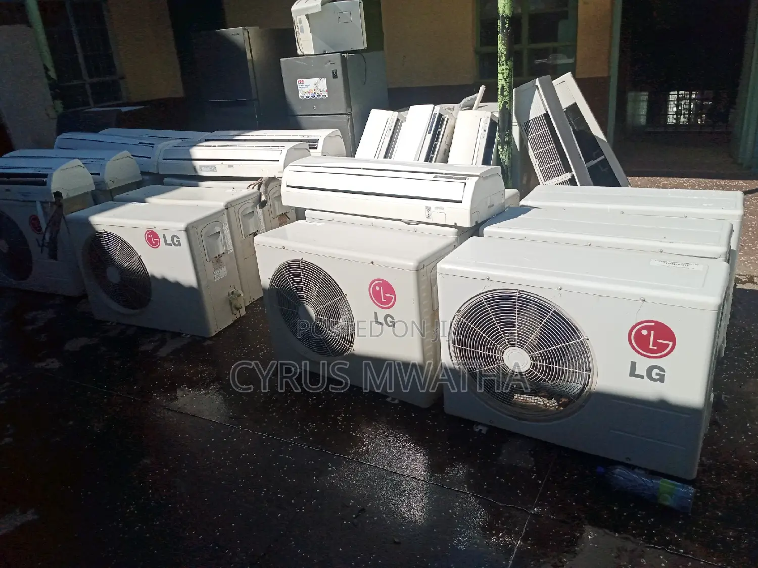 Used Air Conditioners