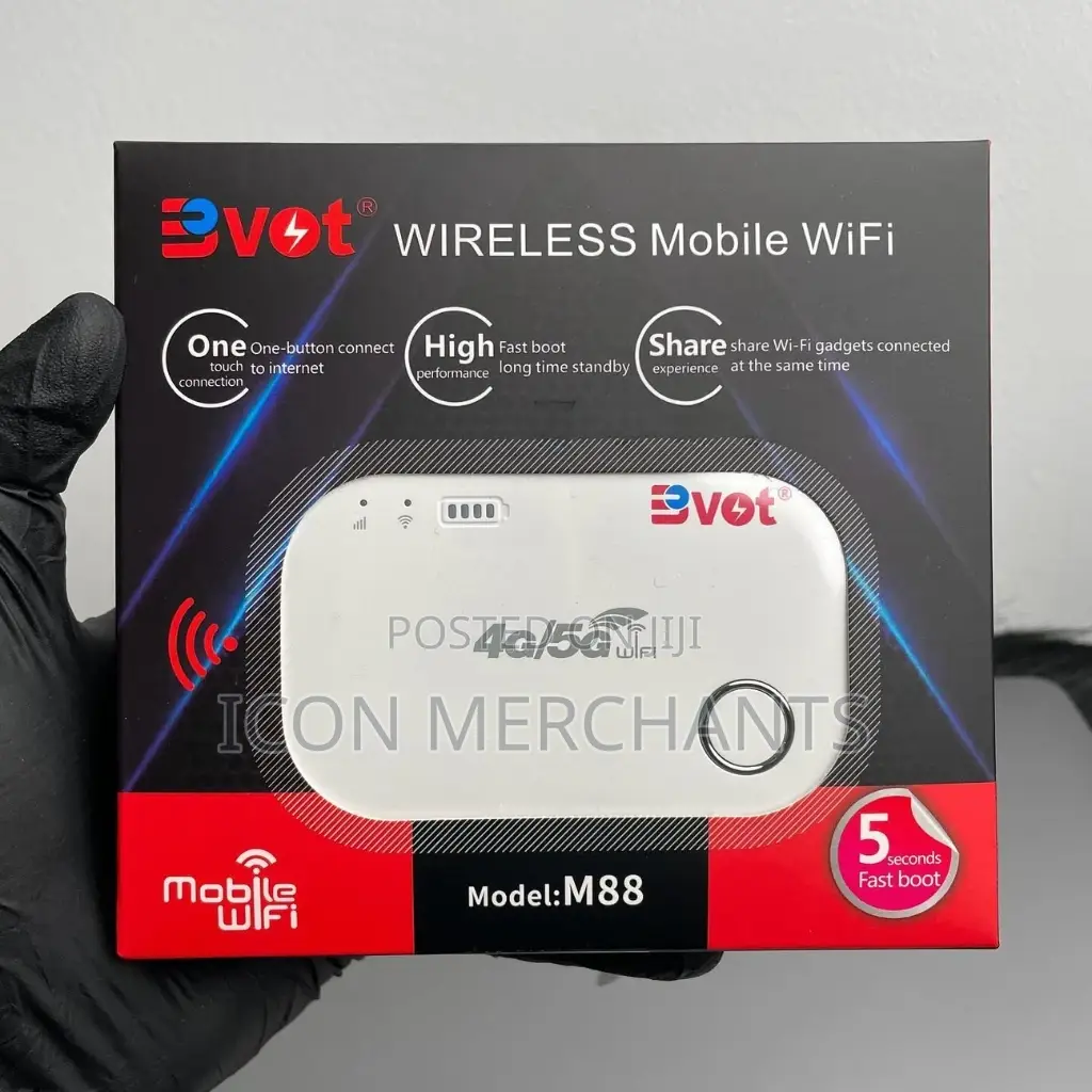 Bvot Portable 5g Mifi M88