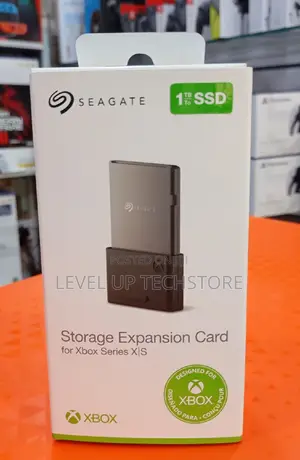 Seagate Storage Expansion Card for Xbox Series X/S 1tb