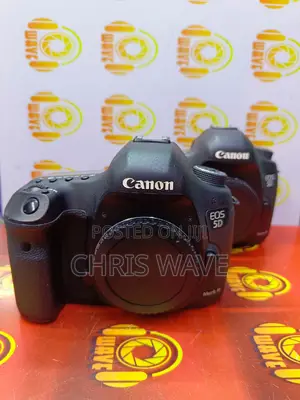 Canon 5d Mark Iii Shutter 4262 and Free 28-80mm Lens