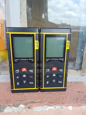 Compact 40m Laser Measurer