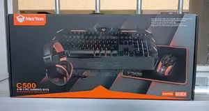 Meetion C500 4 in 1 Combo Gaming Keyboard