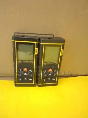 Portable 40m Distance Measurer