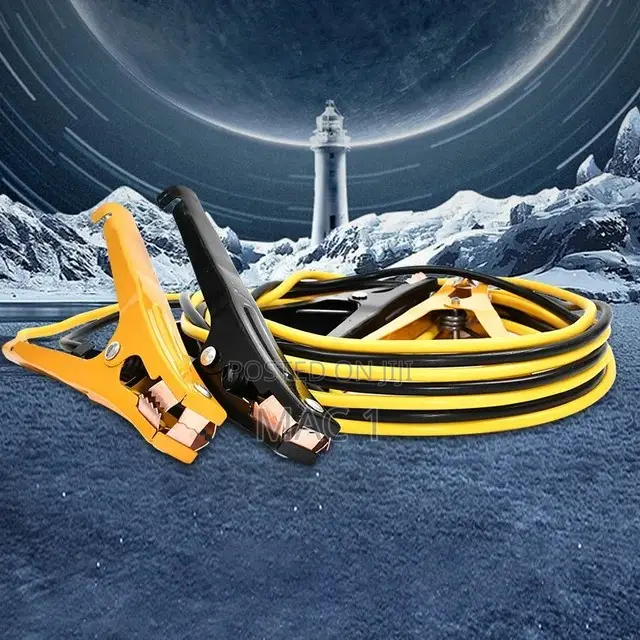 High Power Quality Jumper Cables