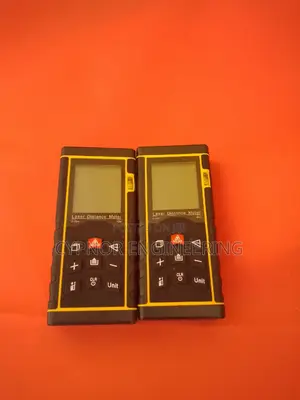 Handy 40m Laser Rangefinder