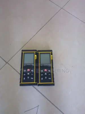 Advanced 40m Distance Measurer