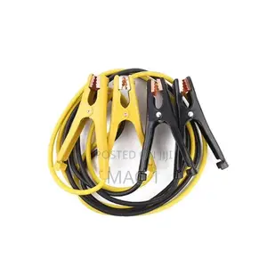 Brand New Jump Starter Cables Avalable