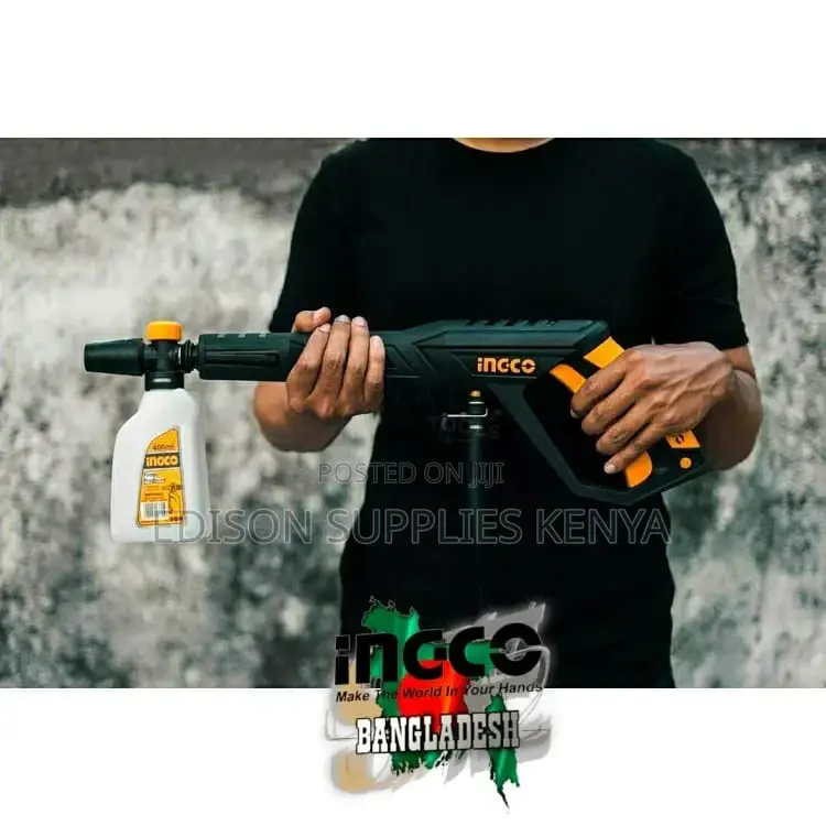 Foam Producer Ingco Pressure Washer Accessory Soap Foam Make