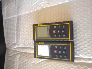 User-Friendly 40m Laser Meter