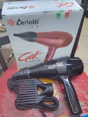 Professional Hair Dryer /Gek 3800