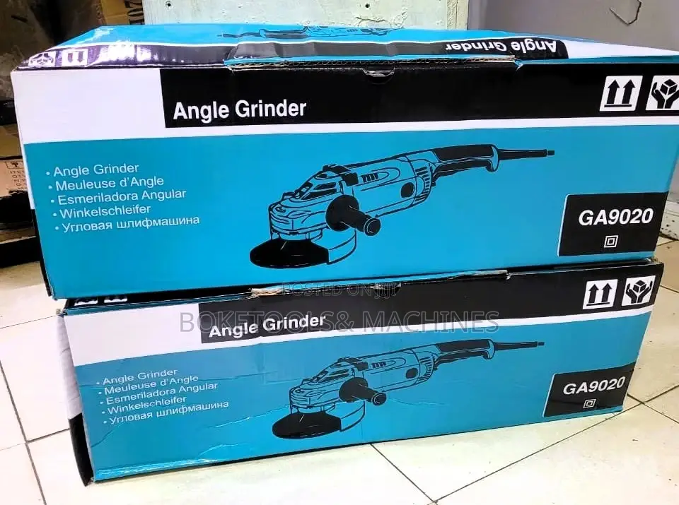 Makita 9 INCH Electric Angle Grinder