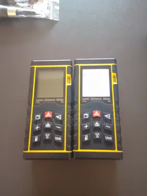 Compact 40m Laser Measurement Tool