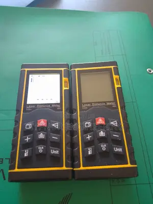 Efficient 40m Laser Rangefinder