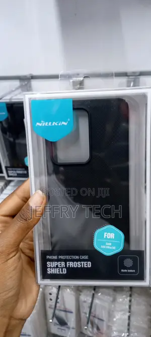 Nillkin S20u-Nl-Sf-B Galaxy S20 Ultra Super Frostedper Frost