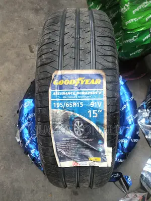195/65r15 Goodyear Tyre