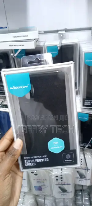 Samsung Galaxy Note 10 Plus Case - Slim Frosted Case Full Co