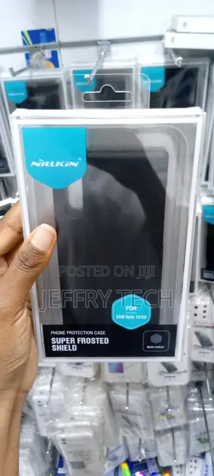 Nillkin Super Frosted Shield Xiaomi Redmi Note 10 5G Case