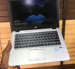 Laptop HP EliteBook 820 G3 8GB Intel Core I5 SSD 256GB