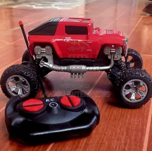 Cheetah Offroad Track
