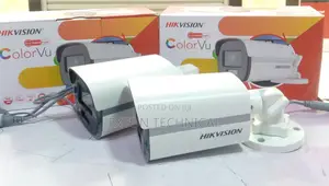 Hikvision 1080p Full Hd 2mp Smart Hybrid Light Bullet 40m