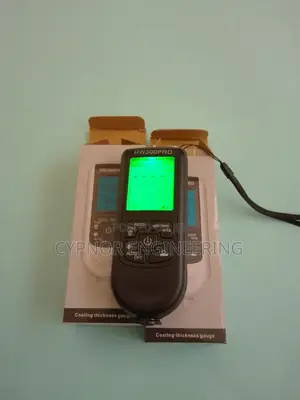 Precision Coating Thickness Gauge