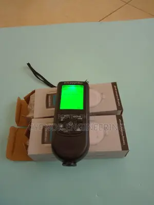 Digital Coating Thickness Gauge