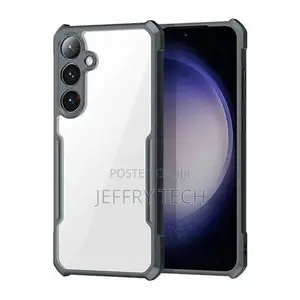 Xundd Samsung Galaxy S24/S24 Plus Airbag Bumper Armor Case