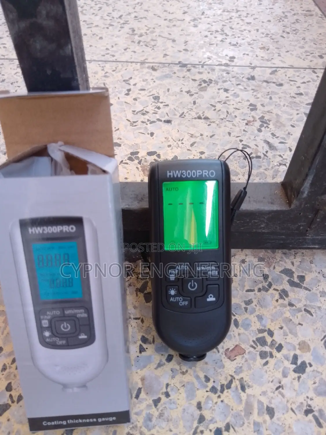 Innovative Coating Thickness Gauge