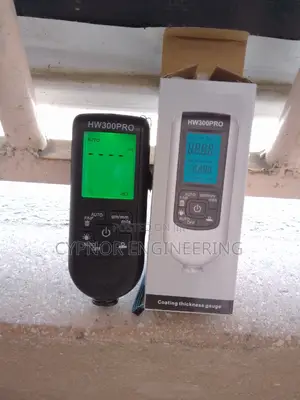 Comprehensive Coating Thickness Gauge