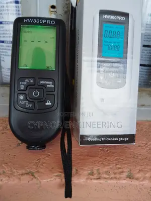 Versatile Coating Thickness Gauge Device