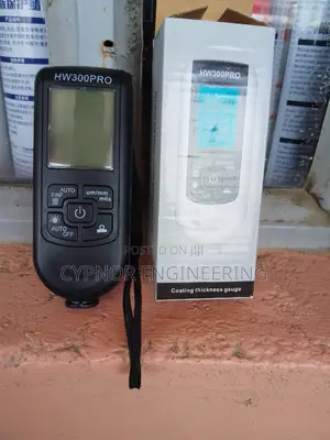 High Performance Coating Thickness Gauge
