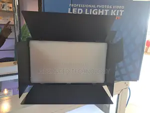 Professional Led 800 Video Light!! Video Light With Battery