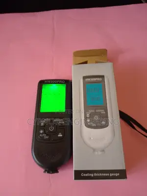 Industrial Coatings Thickness Gauge