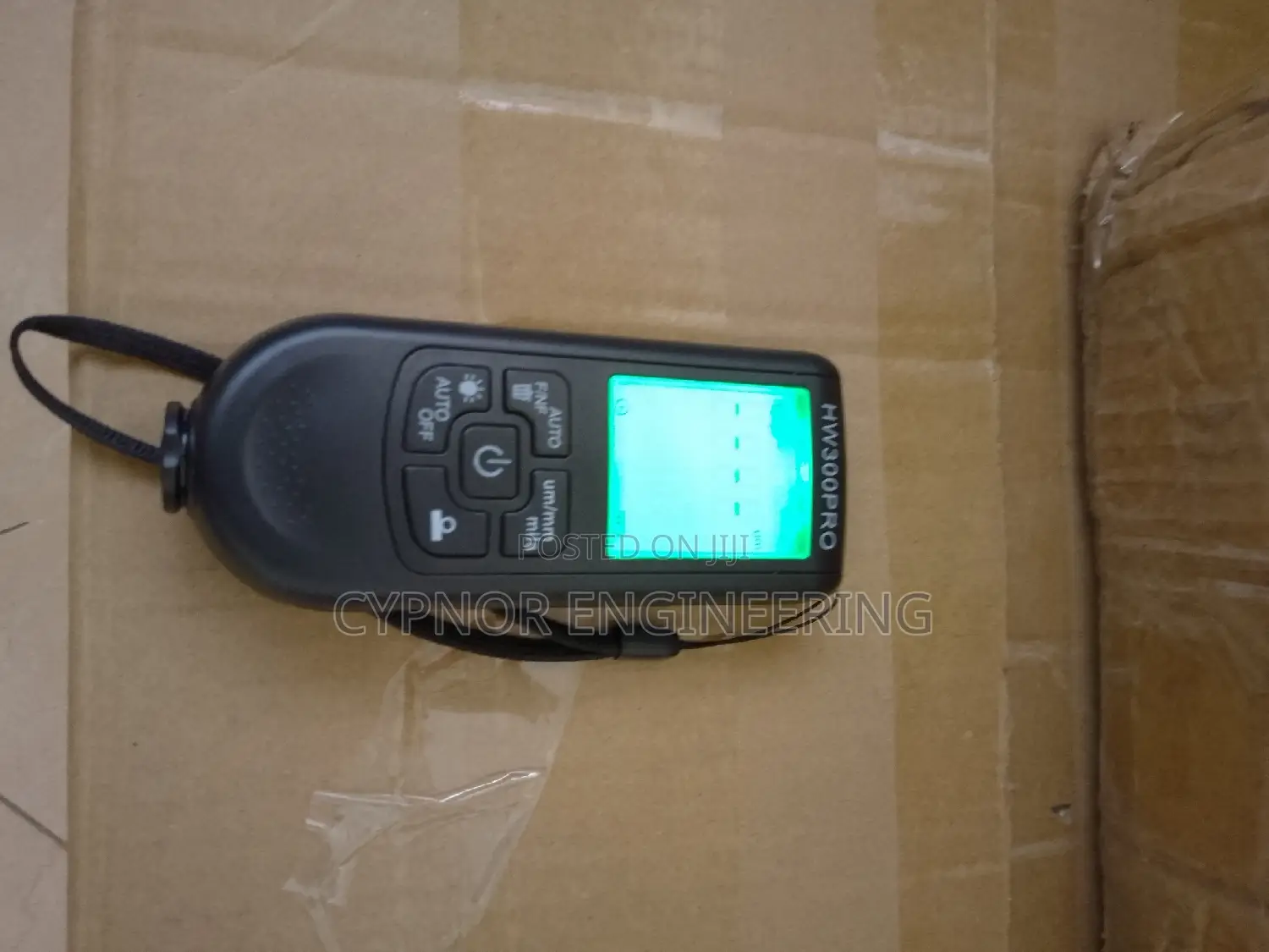 Efficient Coating Thickness Gauge