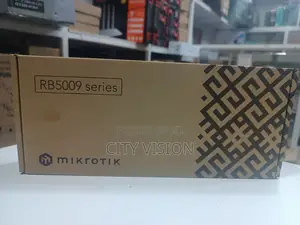 Mikrotik Rb5009 Router!!Rb5009 Series Mikrotik!!