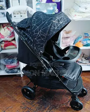 Reversible Stroller
