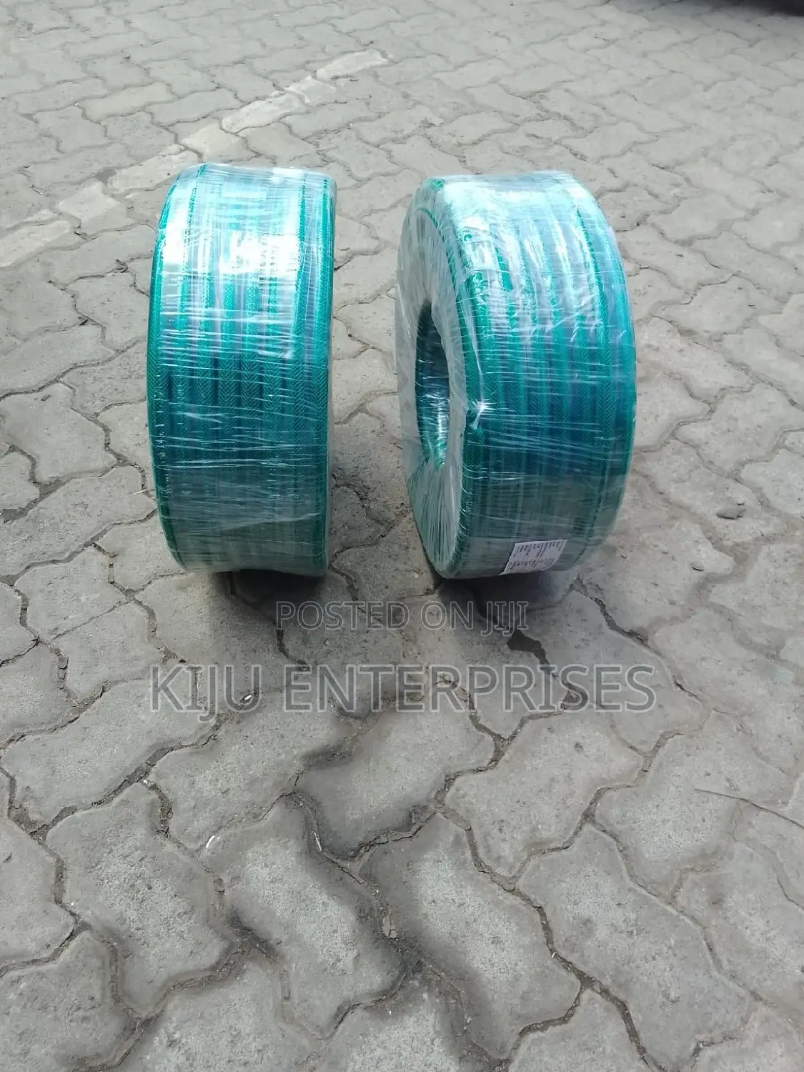 Hose Pipe Green