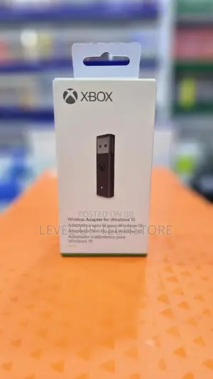 Microsoft Xbox Wireless Adapter for Windows 10
