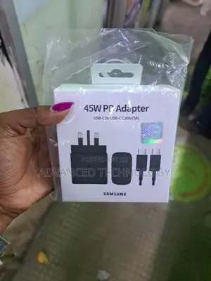 45w Type-C Samsung Superfast Charger