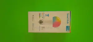 Versatile Smart Color Light Bulb