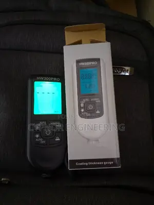 Durable Coating Thickness Gauge