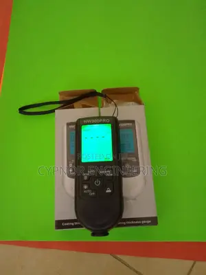 Hw300 Pro Precision Thickness Gauge