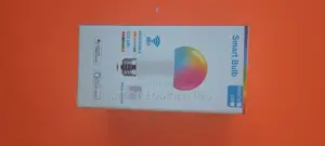 Smart Light Bulb With Tuya