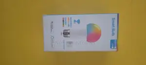 Adjustable Color Smart Light Bulb